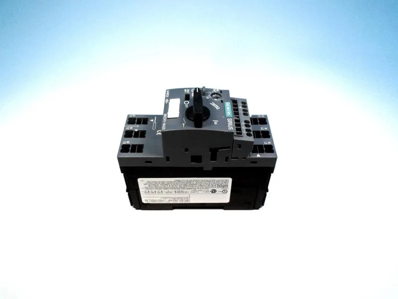 Siemens 3RV2411-1HA20 — Motor Protection Circuit Breakers (MPCB) (image 4)