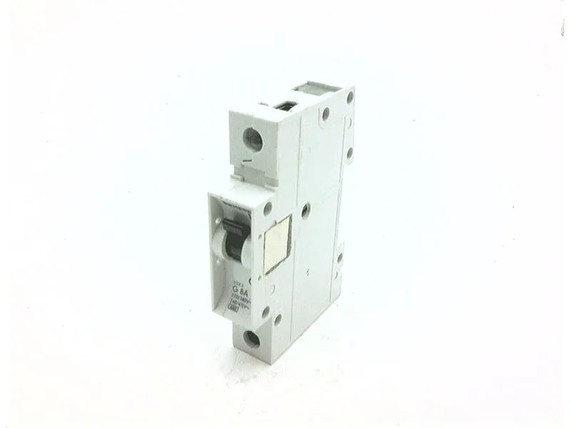 Siemens 5SX2108-3 — Miniature Circuit Breakers (MCB) (image 2)