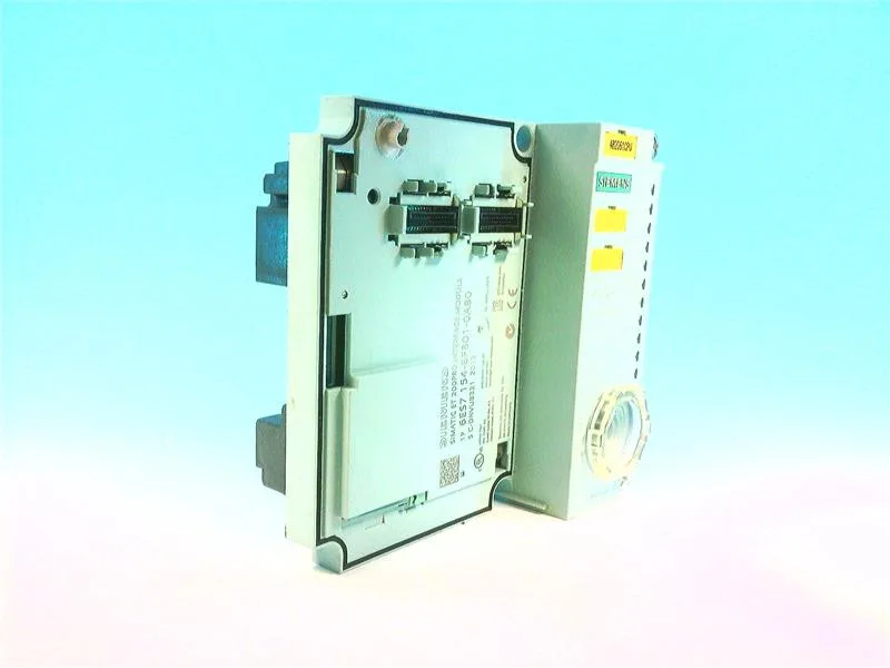 Siemens 6ES7154-8FB01-0AB0 — PLC Communication Modules (image 4)