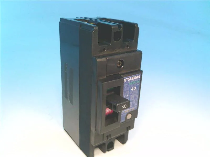 Mitsubishi Electric NF50-CP-2P-40A — Molded Case Circuit Breakers (MCCB)