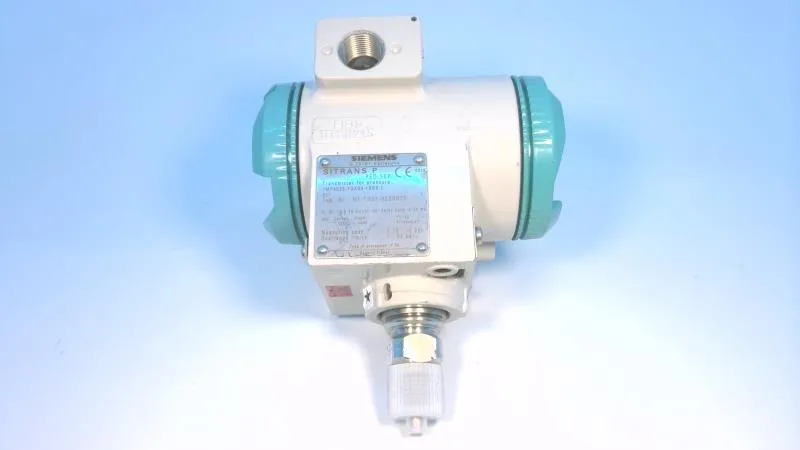 Siemens 7MF4033-1DA00-1BB6-Z — Pressure Transmitters (image 3)