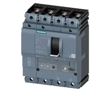 Siemens 3VA2025-7HL42-0AA0 — Molded Case Circuit Breakers (MCCB)