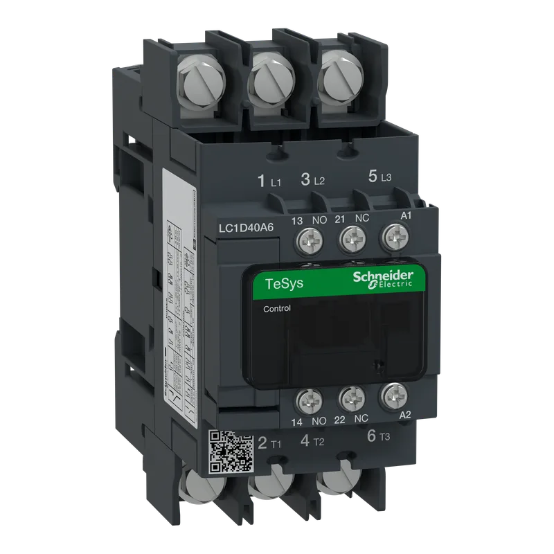 Schneider Electric LC1D40A6P7