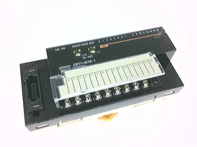 Omron CRT1-ID16-1 — Digital Input Modules (image 2)