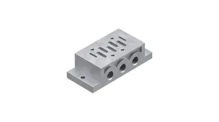 Festo NAS-1/4-1A-ISO