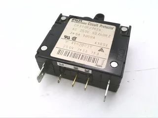 Fuji Electric CP31EM/7.5W — Miniature Circuit Breakers (MCB) (image 2)