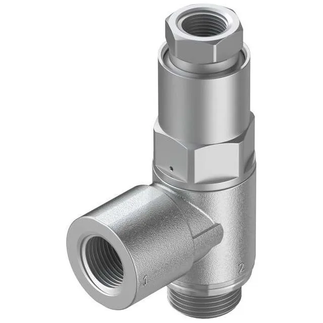 Festo HGL-1/4-B — Solenoid & Directional Valves (image 3)