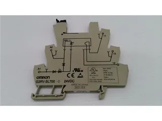 Omron G3RV-SL700-D AC/DC24 — Solid State Relays (image 2)