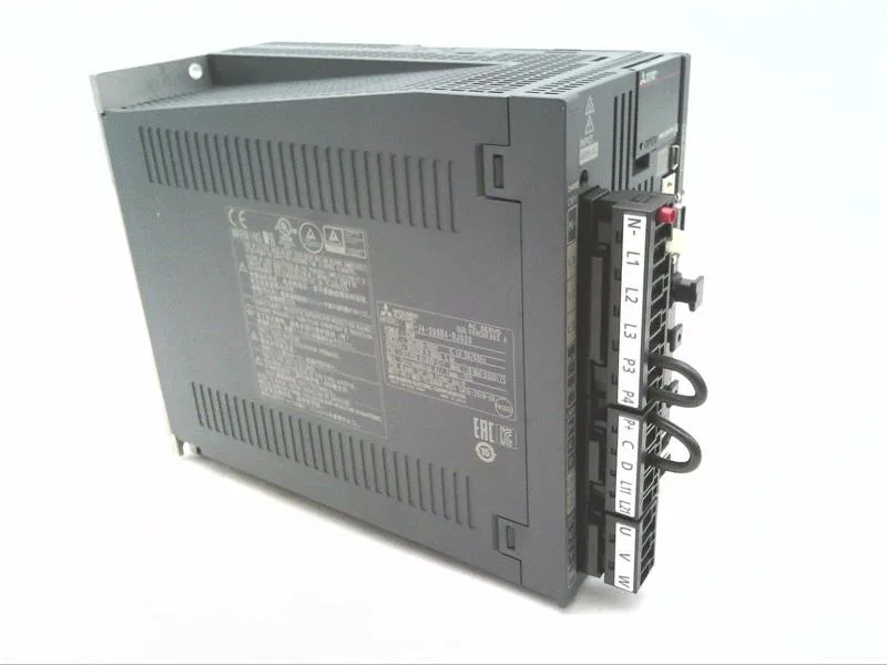 Mitsubishi Electric MR-J4-200B4-RJ020 — Servo Drives (image 2)