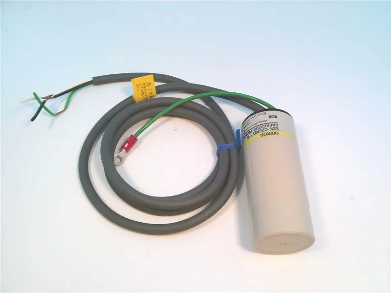 Omron E2K-C25MY1-8 — Proximity Sensors (image 4)