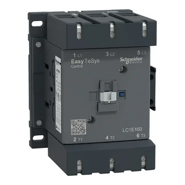 Schneider Electric LC1E160Q7 — Contactors