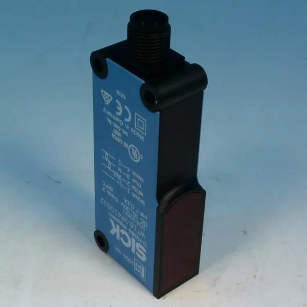 SICK WT18-3P420S32 — Proximity Sensors (image 2)