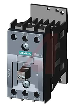 Siemens 3RF3405-1BB04 — Solid State Relays (image 2)