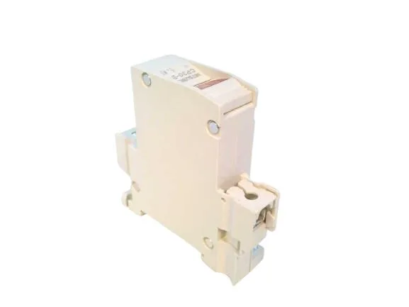 Mitsubishi Electric CP30-BA-1P-5A — 1-Pole MCB (DIN Rail) (image 3)
