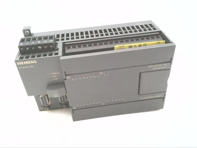 Siemens 6ES7214-2AD23-0XB8 — PLCs (Programmable Logic Controllers) (image 2)