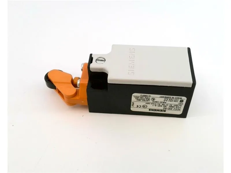 Siemens 3SE2200-6E — Limit Switches (image 3)