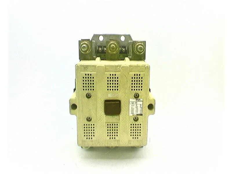 Fuji Electric SC2CBAA-122 — Contactors (image 4)