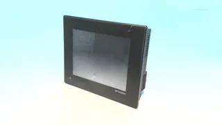 Mitsubishi Electric GT1050-QSBD-C — HMI Operator Interfaces (image 4)