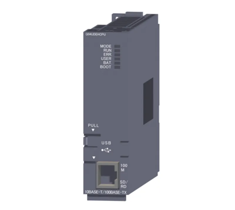 Mitsubishi Electric Q04UDEHCPU — PLCs (Programmable Logic Controllers) (image 2)