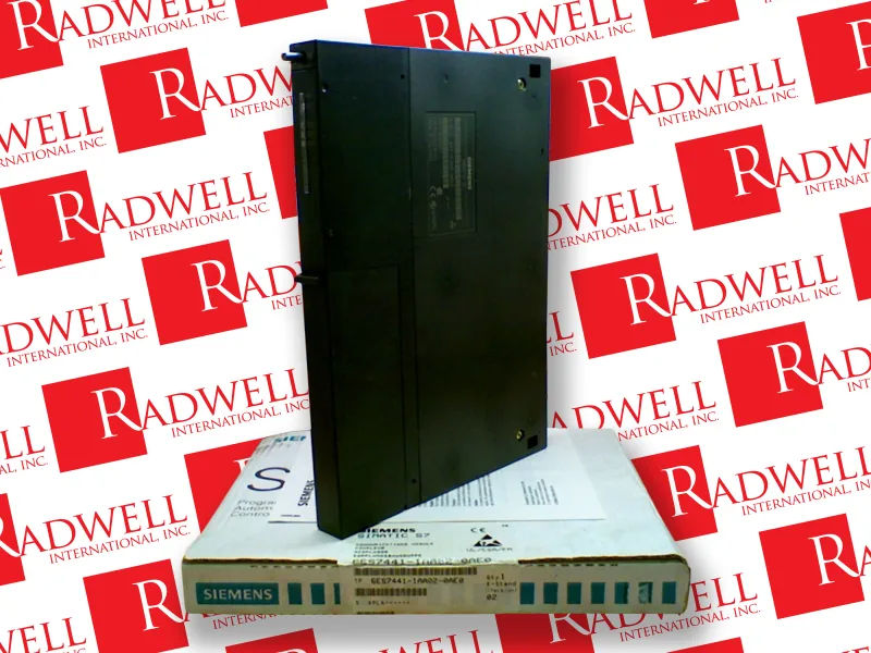 Siemens 6ES7441-1AA02-0AE0 — PLC Communication Modules (image 2)