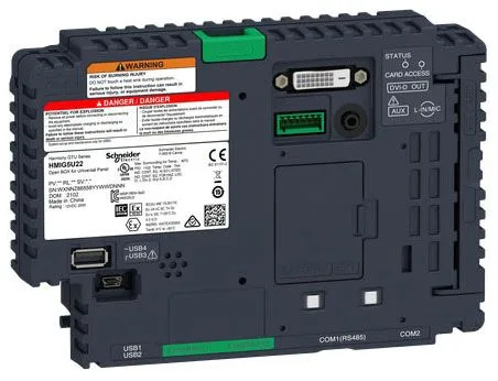 Schneider Electric HMIG5U22
