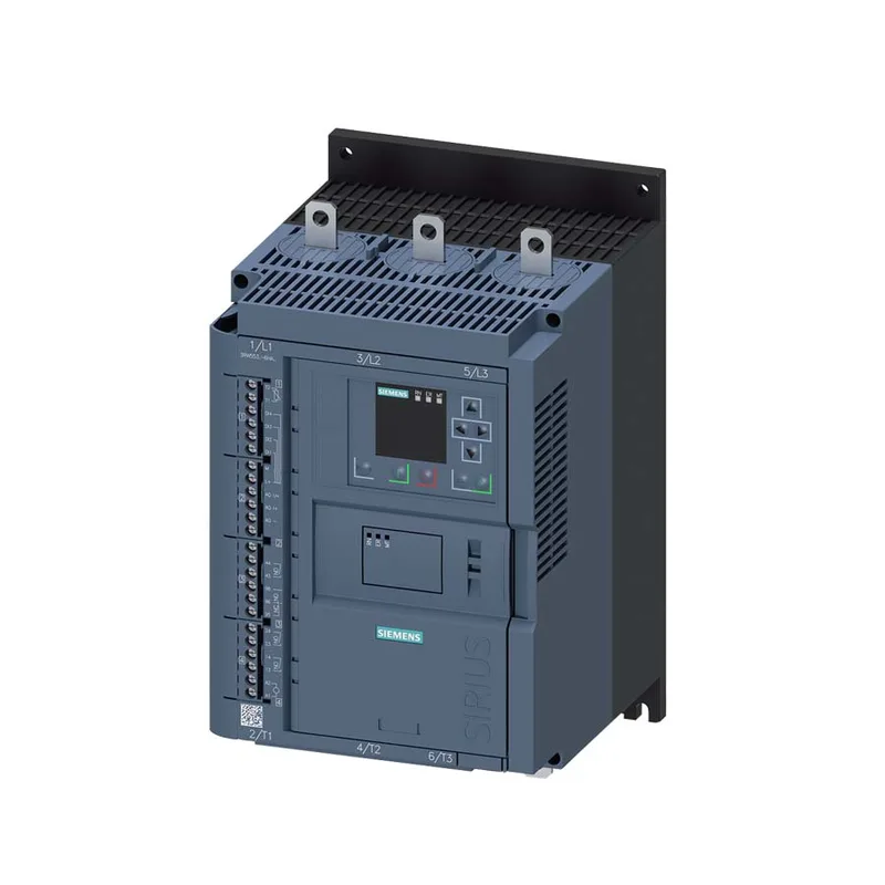 Siemens 3RW5526-1HA14 — Soft Starters (image 2)