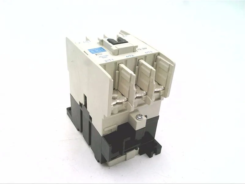 Mitsubishi Electric S-N38KGAC100V — Contactors (image 3)