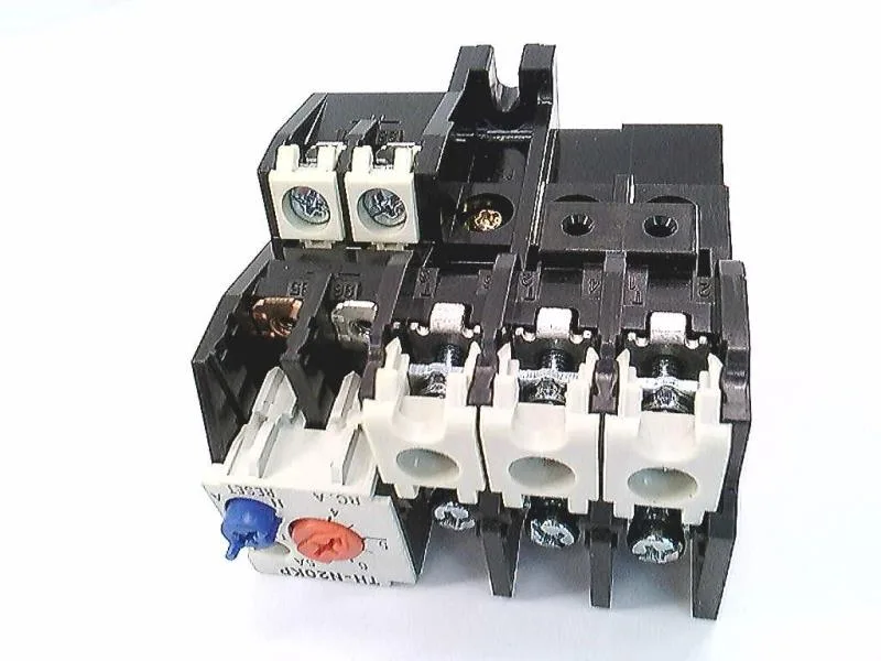 Mitsubishi Electric TH-N20CXKPUL-05A — Overload Relays (image 2)