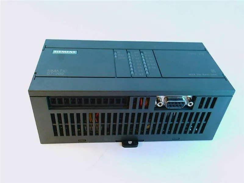 Siemens 6ES7212-1BA01-0XB0 — PLCs (Programmable Logic Controllers) (image 3)
