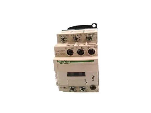 Schneider Electric CAD326EDS135 — Contactors (image 3)