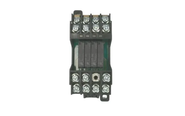 Fuji Electric RS4N-DE — General Purpose Relays (image 3)