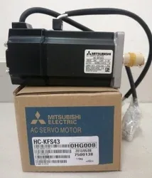 Mitsubishi Electric HC-KFS43 — Servo Motors with Brake (image 4)