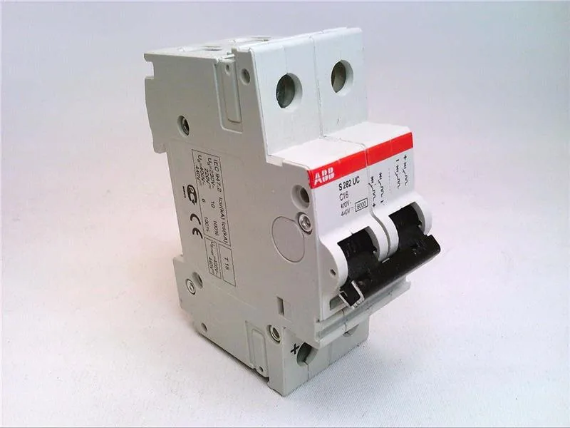 ABB GHS2820164R0164 — Miniature Circuit Breakers (MCB)