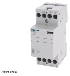 Siemens 5TT5833-2 — Contactors