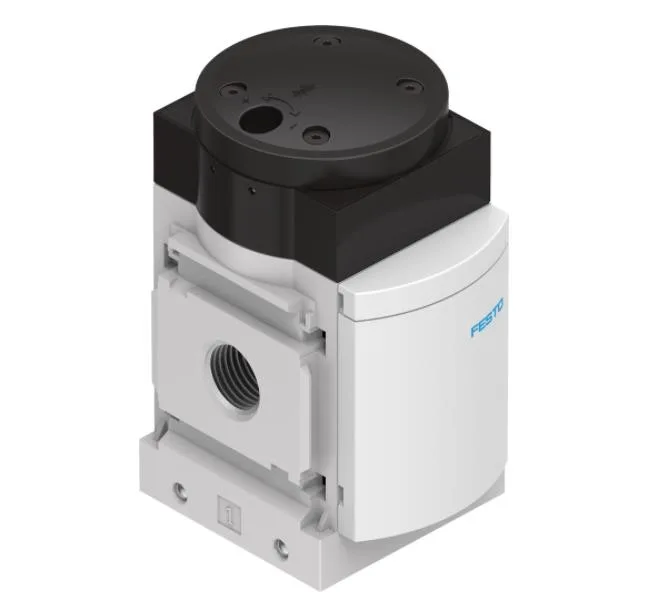 Festo MS6-DL-1/4 — Air Preparation (FRL)