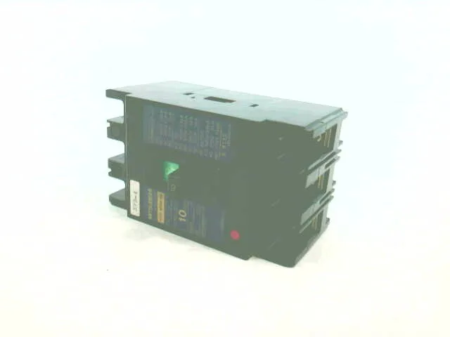 Mitsubishi Electric NF30-SS-3P-10A — Molded Case Circuit Breakers (MCCB) (image 4)