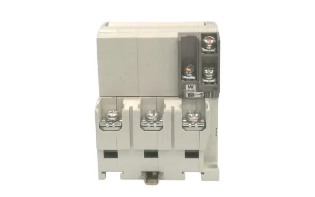 Fuji Electric CP33FS/15W — Miniature Circuit Breakers (MCB) (image 2)