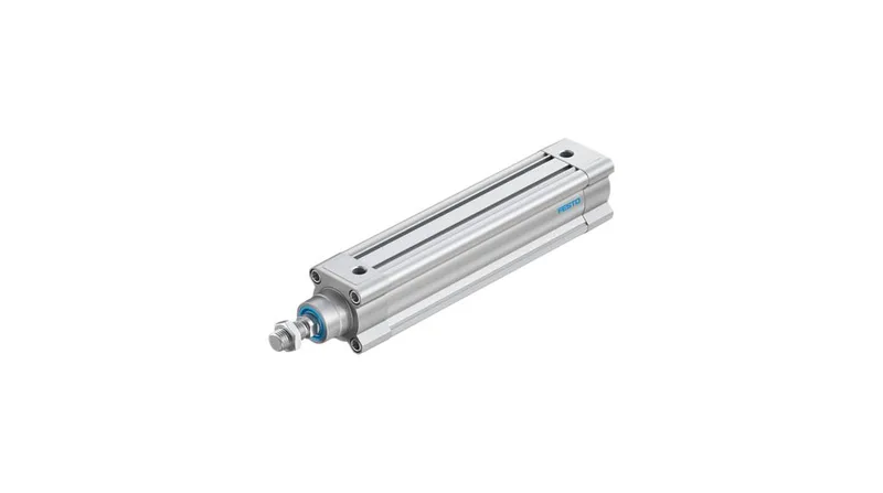 Festo DSBC-50-200-D3-PPVA-N3 — Pneumatic Cylinders & Actuators