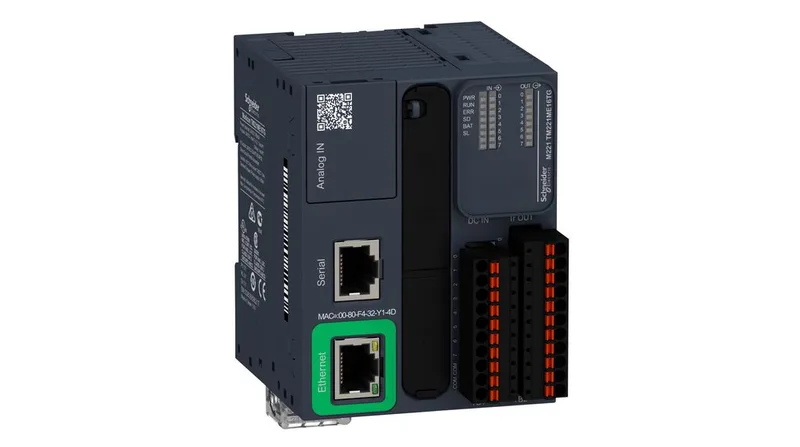 Schneider Electric TM221ME16TG (image 4)