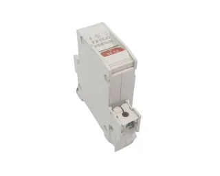 Mitsubishi Electric CP30-BA-1P-15A — 1-Pole MCB (DIN Rail) (image 3)
