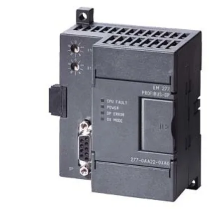 Siemens 6ES7277-0AA22-0XA0 — PLC Communication Modules (image 4)