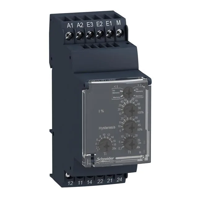Schneider Electric RM35JA31MW (image 3)