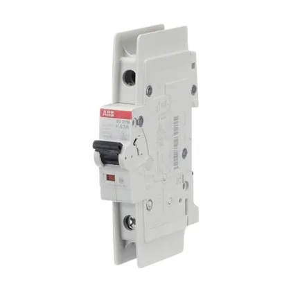 ABB SU201M-K63 — 1-Pole MCB (DIN Rail) (image 3)