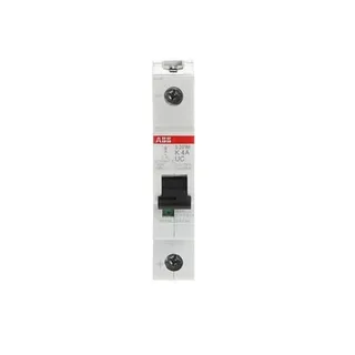 ABB S201MUC-K4 — 1-Pole MCB (DIN Rail) (image 2)