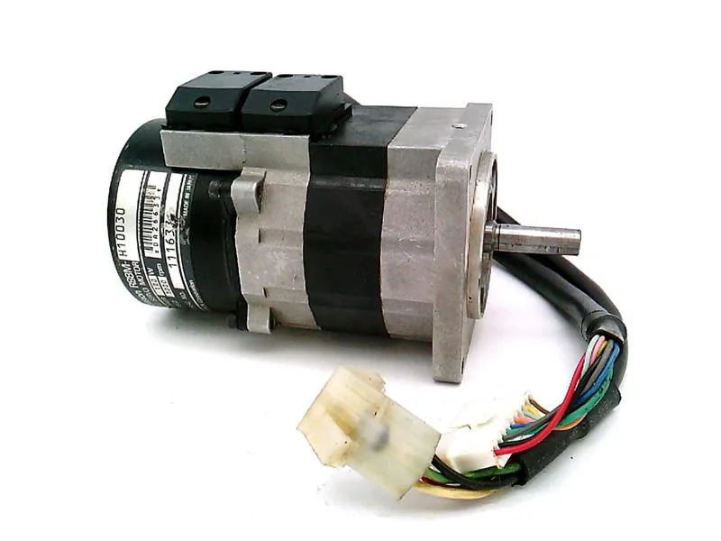 Omron R88M-H10030 — Servo Motors