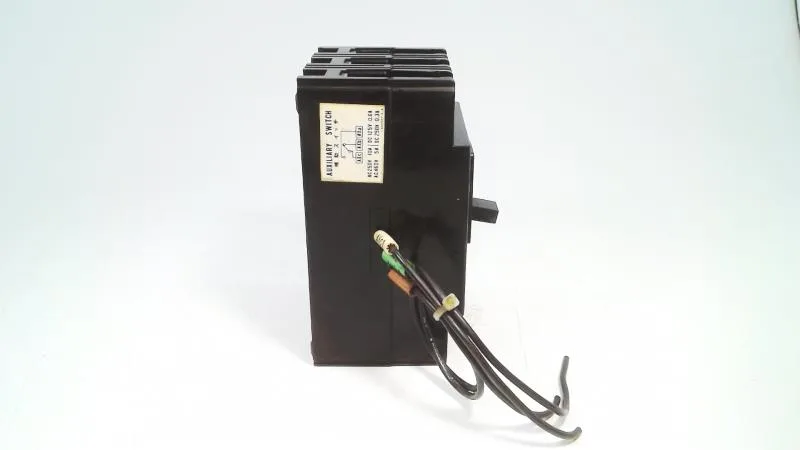 Mitsubishi Electric NF30-SB-3P-30A — Molded Case Circuit Breakers (MCCB) (image 4)