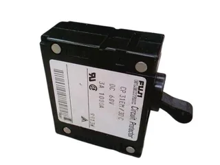 Fuji Electric CP31EM/3DC — Miniature Circuit Breakers (MCB)