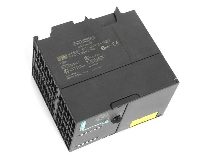 Siemens 6ES7317-6FF03-0AB0 — PLCs (Programmable Logic Controllers) (image 3)