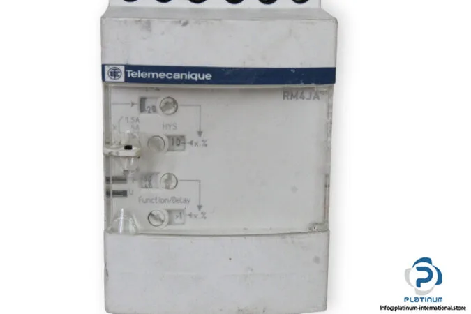 Schneider Electric RM4JA32MW (image 3)