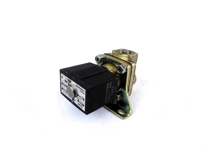 Fuji Electric VXD2130-03-N-3-G1B — Solenoid & Directional Valves
